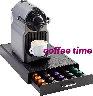 nespresso pod organizer|Amazon Basics Nespresso OriginalLine Coffee Pod with 1 Storage。